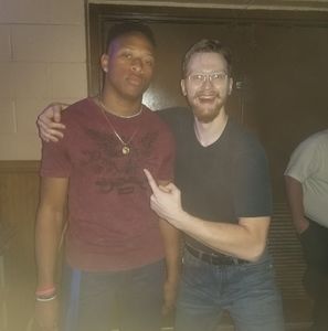 Meet your Posher, Josh